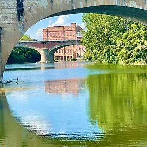 Moulin D'albias Aux Portes De Montauban Appart hôtel