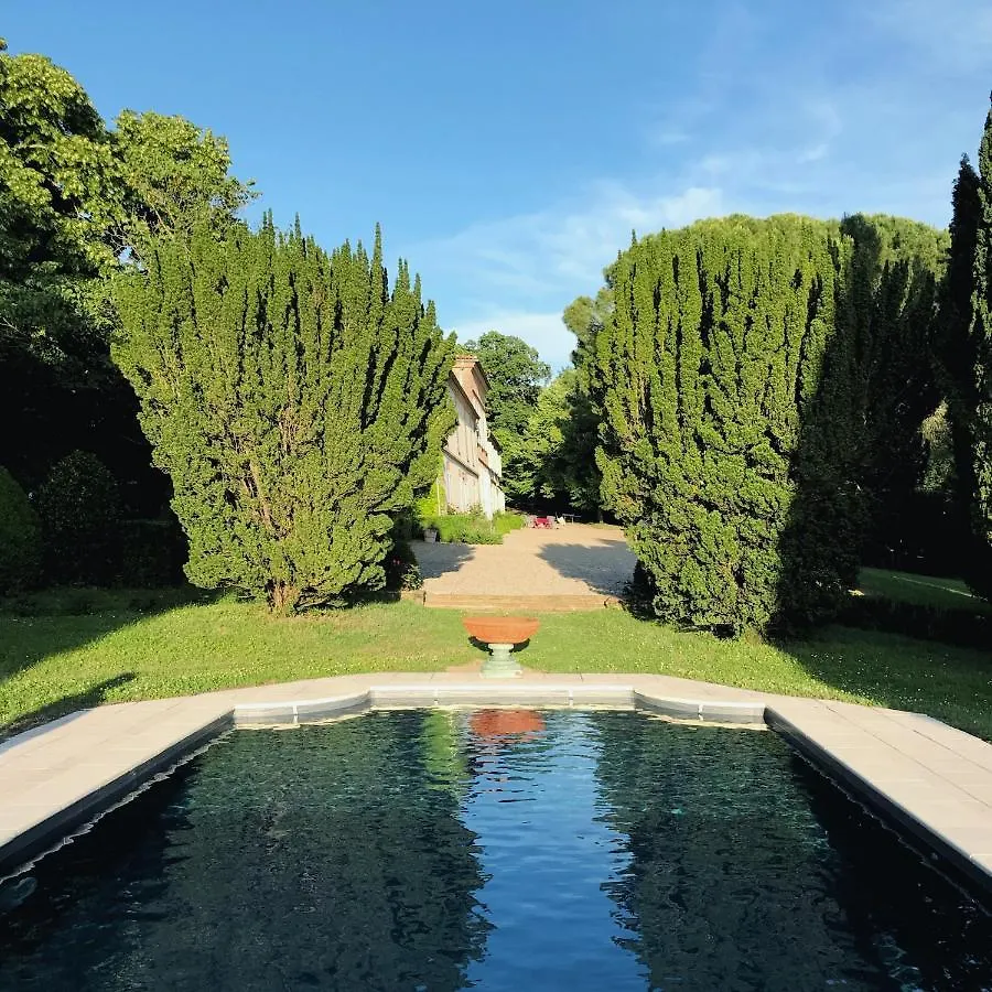 Domaine De Gailhaguet B&B Verfeil  0*, Verfeil (Haute-Garonne)