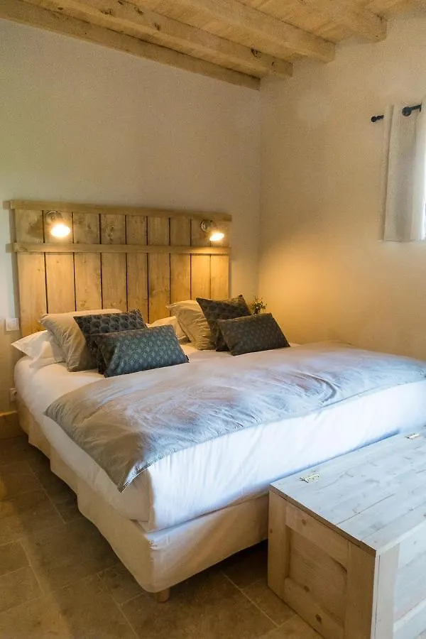 Bed & Breakfast Domaine De Gailhaguet B&B Verfeil  France
