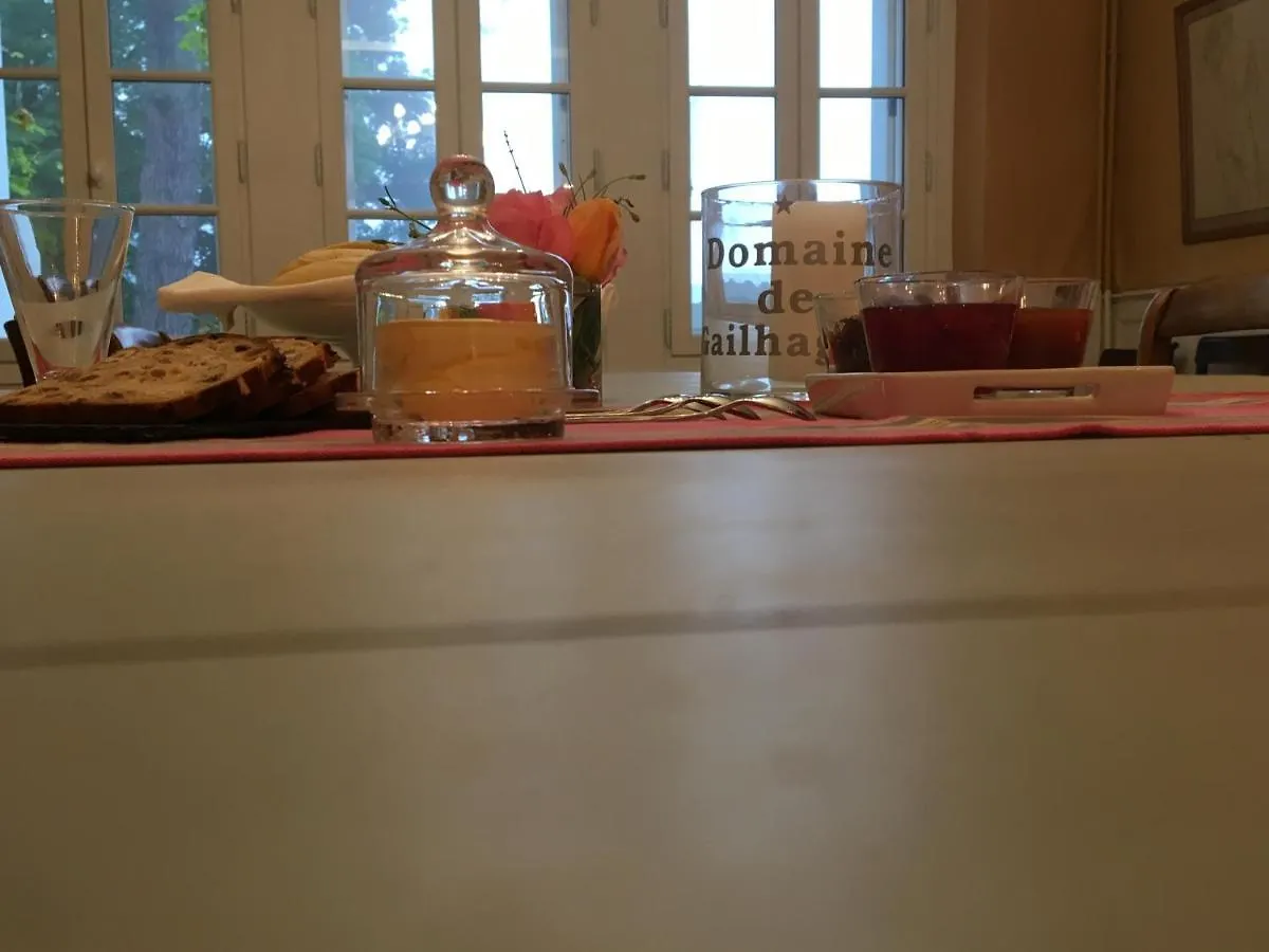 Domaine De Gailhaguet B&B Verfeil  0*, Verfeil (Haute-Garonne)