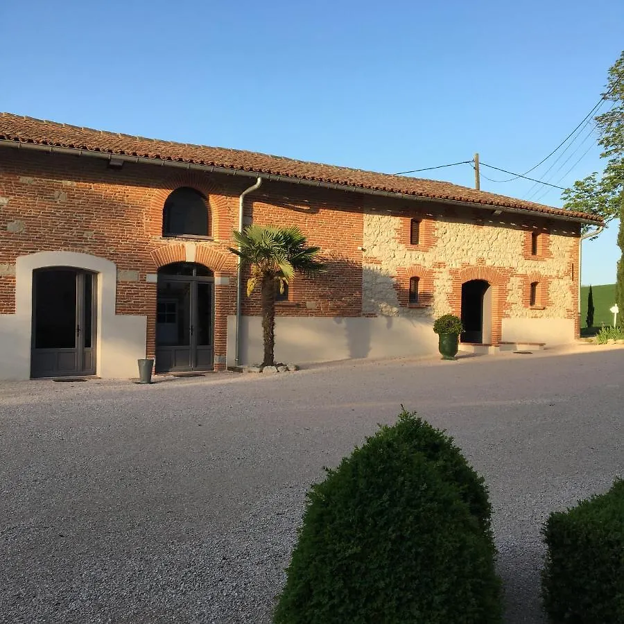 Domaine De Gailhaguet B&B Verfeil  Bed & Breakfast